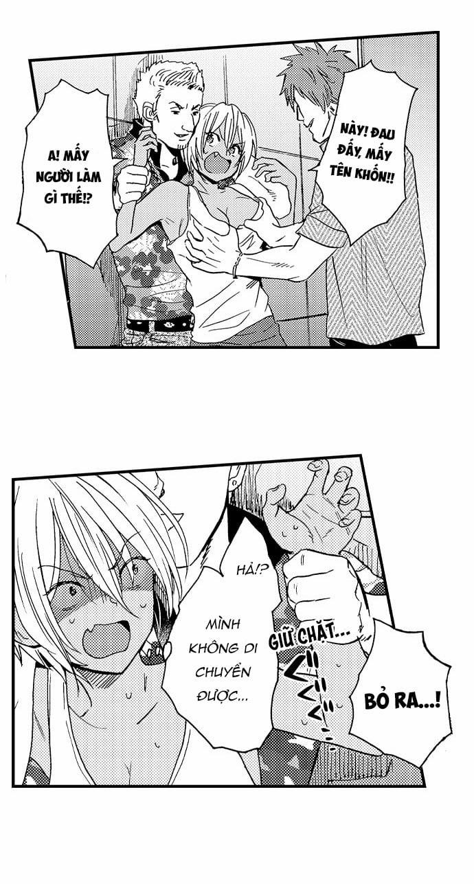 [18+]Bị chịch bởi bạn thân 4 trang 21