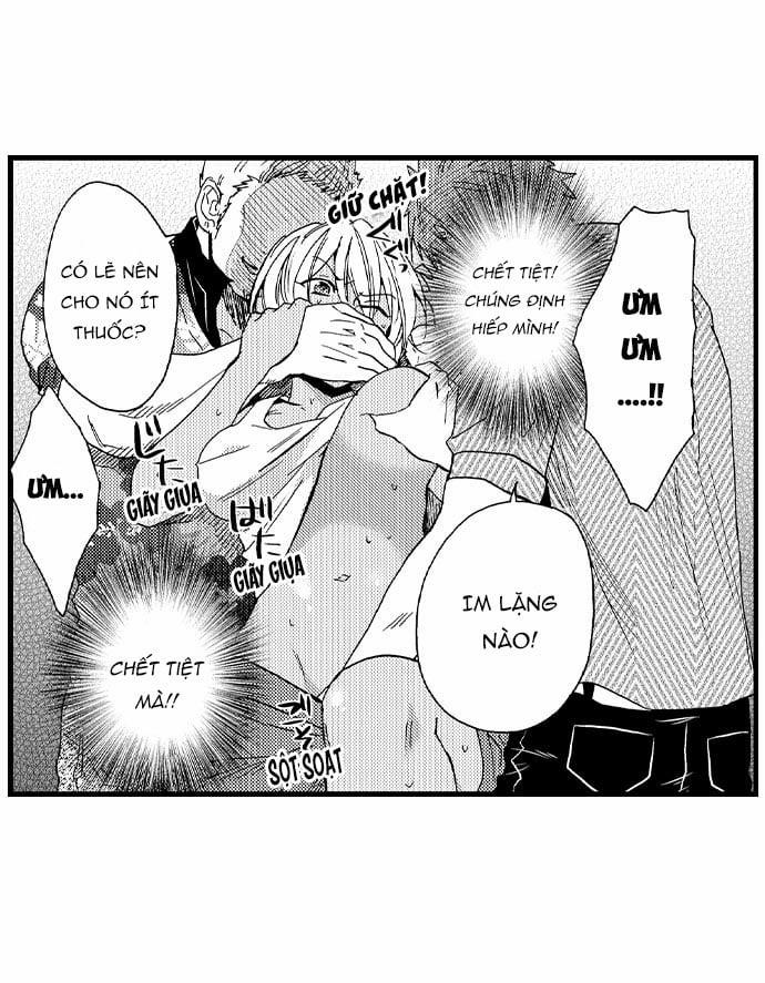 [18+]Bị chịch bởi bạn thân 4 trang 22