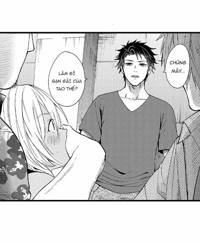 [18+]Bị chịch bởi bạn thân 4 trang 24