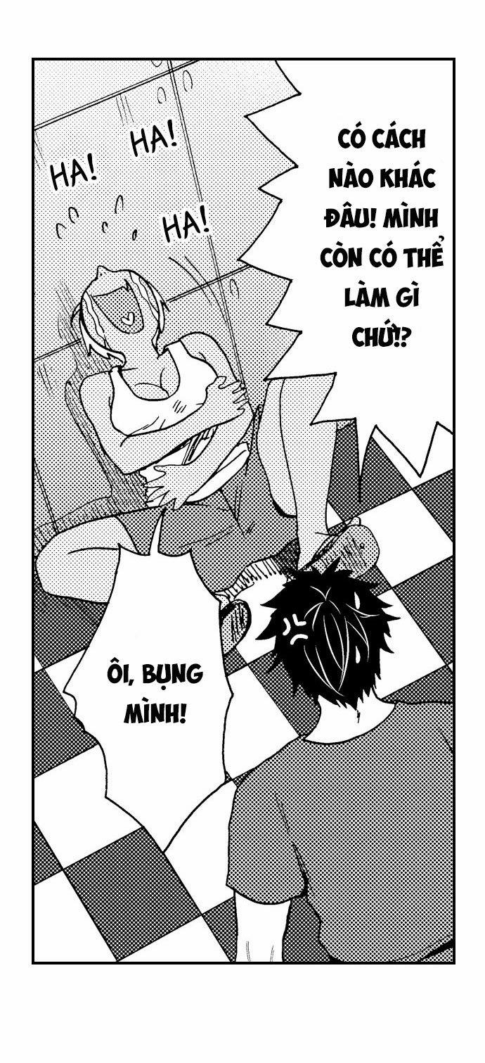 [18+]Bị chịch bởi bạn thân 4 trang 28