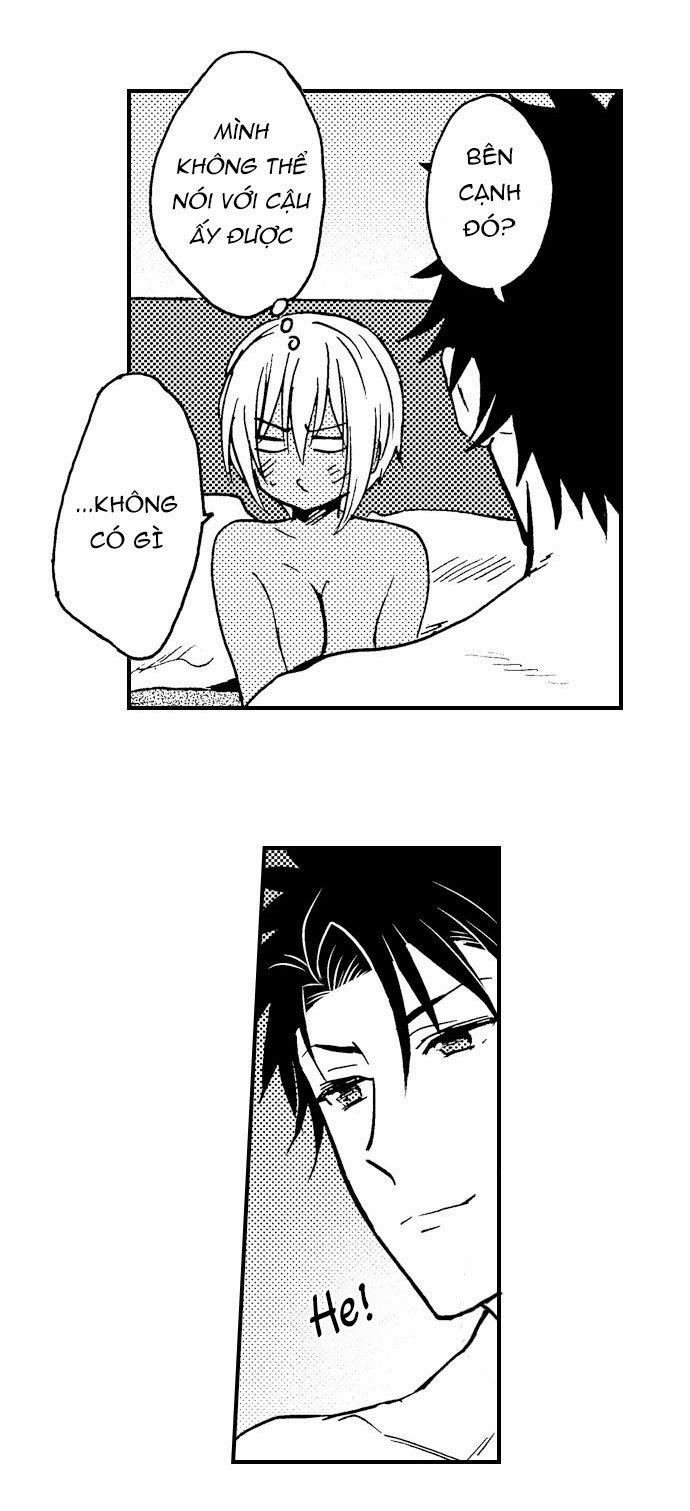 [18+]Bị chịch bởi bạn thân 4 trang 8