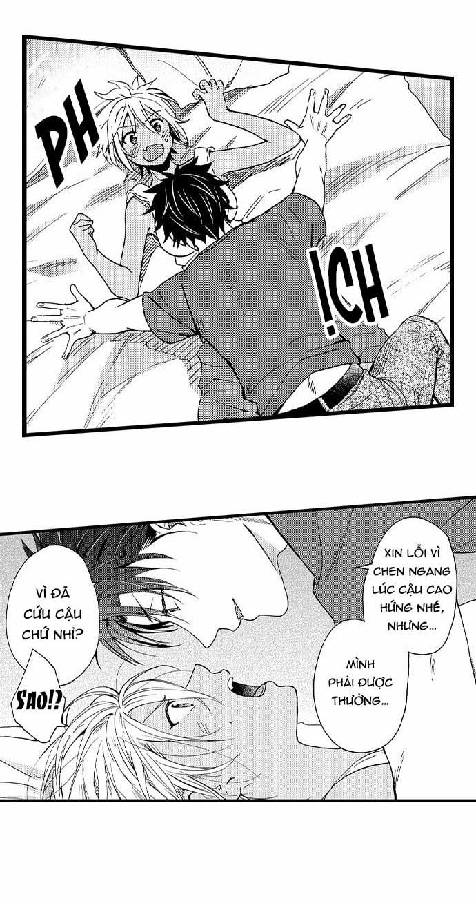 [18+]Bị chịch bởi bạn thân 5 trang 10