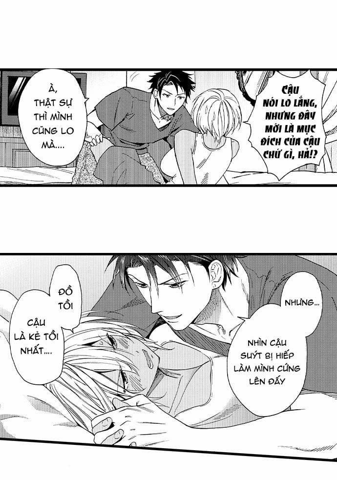 [18+]Bị chịch bởi bạn thân 5 trang 11