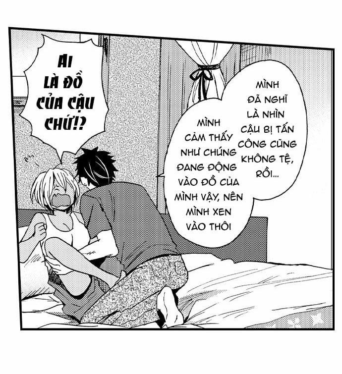 [18+]Bị chịch bởi bạn thân 5 trang 12