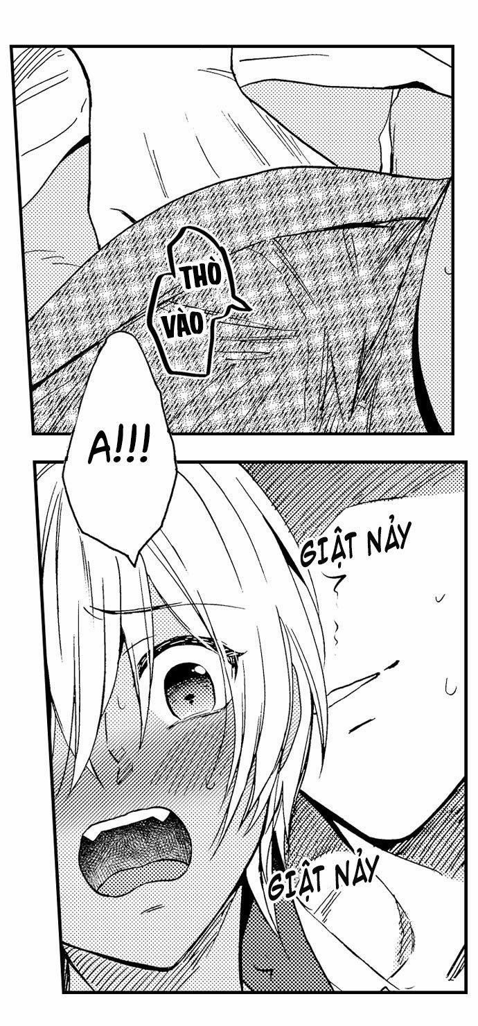 [18+]Bị chịch bởi bạn thân 5 trang 21