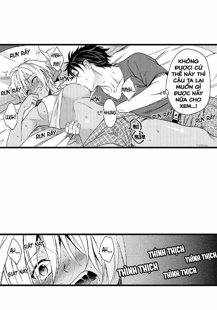 [18+]Bị chịch bởi bạn thân 5 trang 23