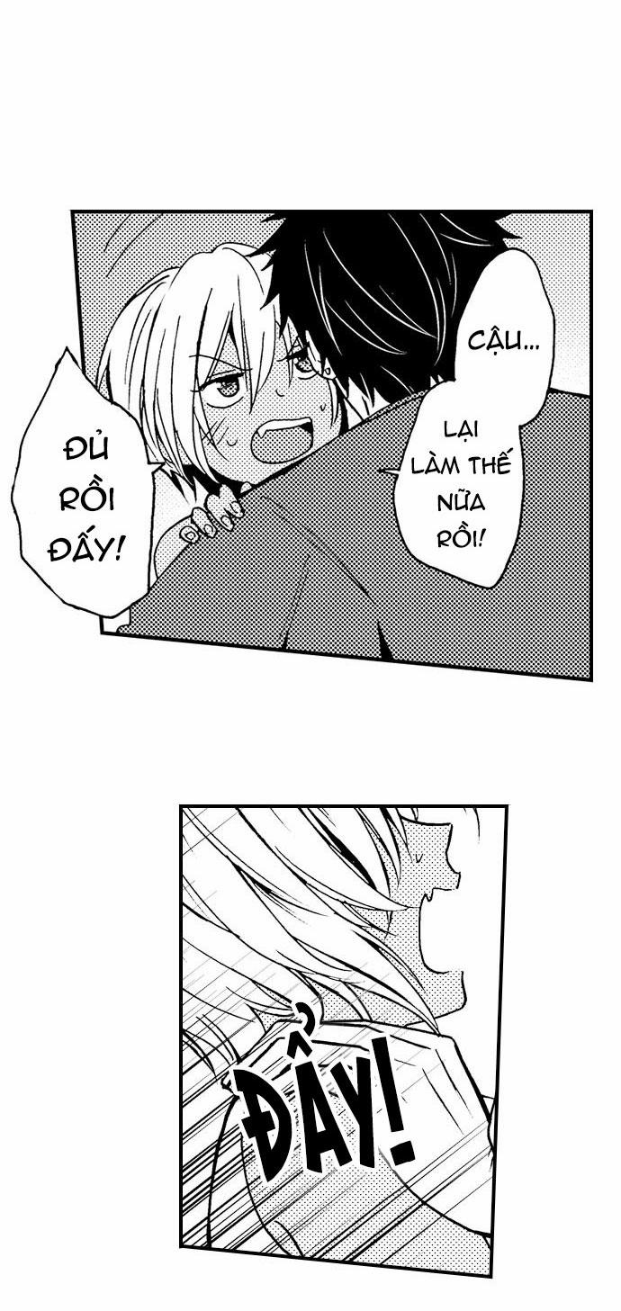 [18+]Bị chịch bởi bạn thân 5 trang 9