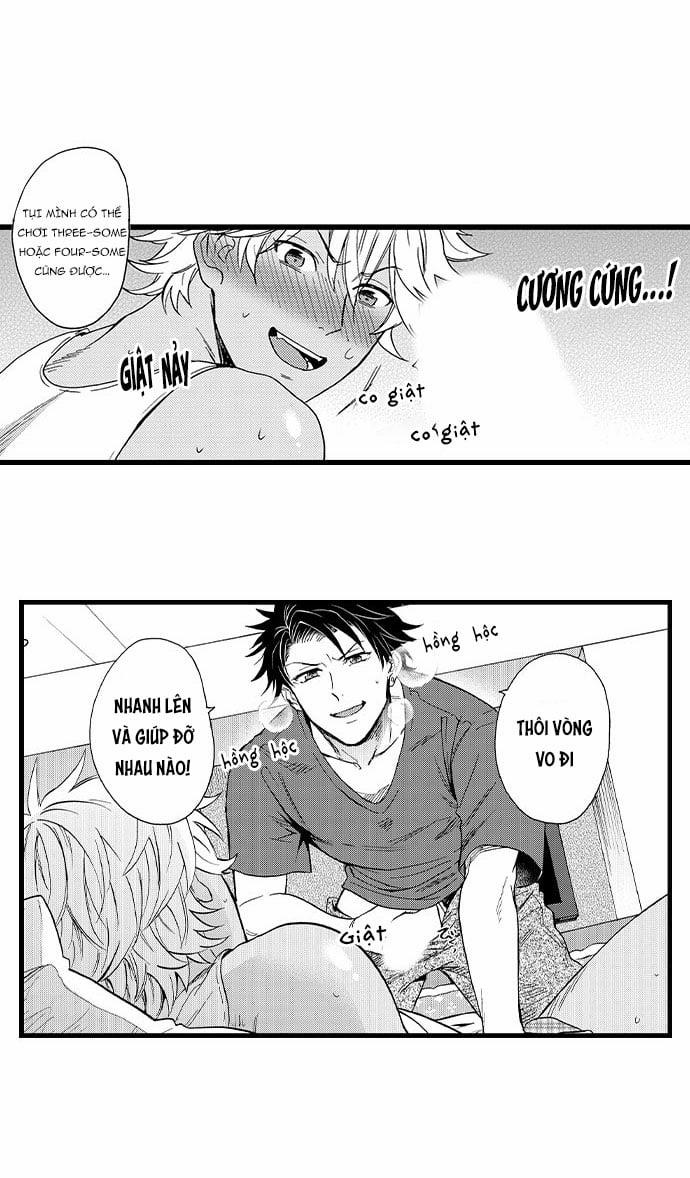 [18+]Bị chịch bởi bạn thân 6 trang 11