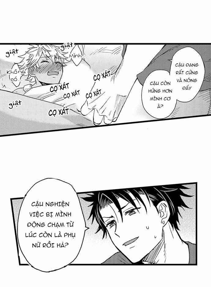 [18+]Bị chịch bởi bạn thân 6 trang 25