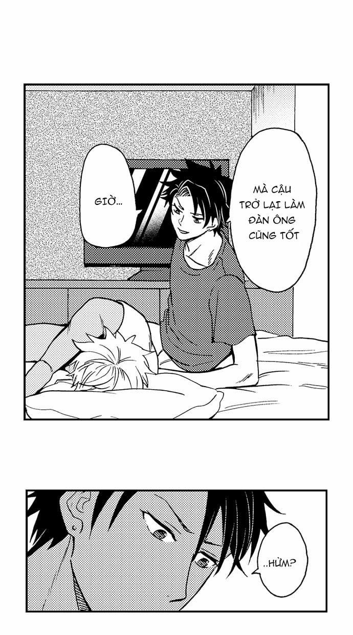 [18+]Bị chịch bởi bạn thân 7 trang 30