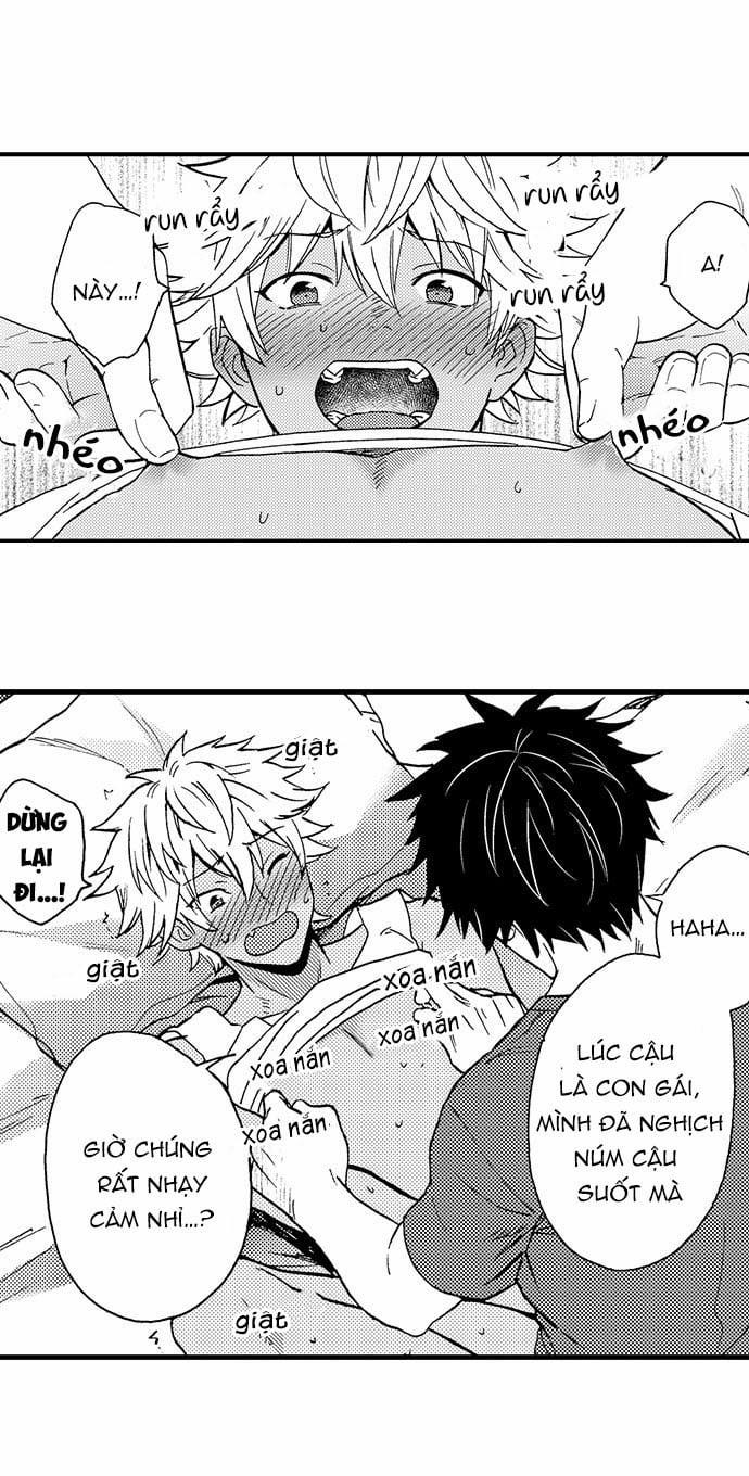 [18+]Bị chịch bởi bạn thân 7 trang 8