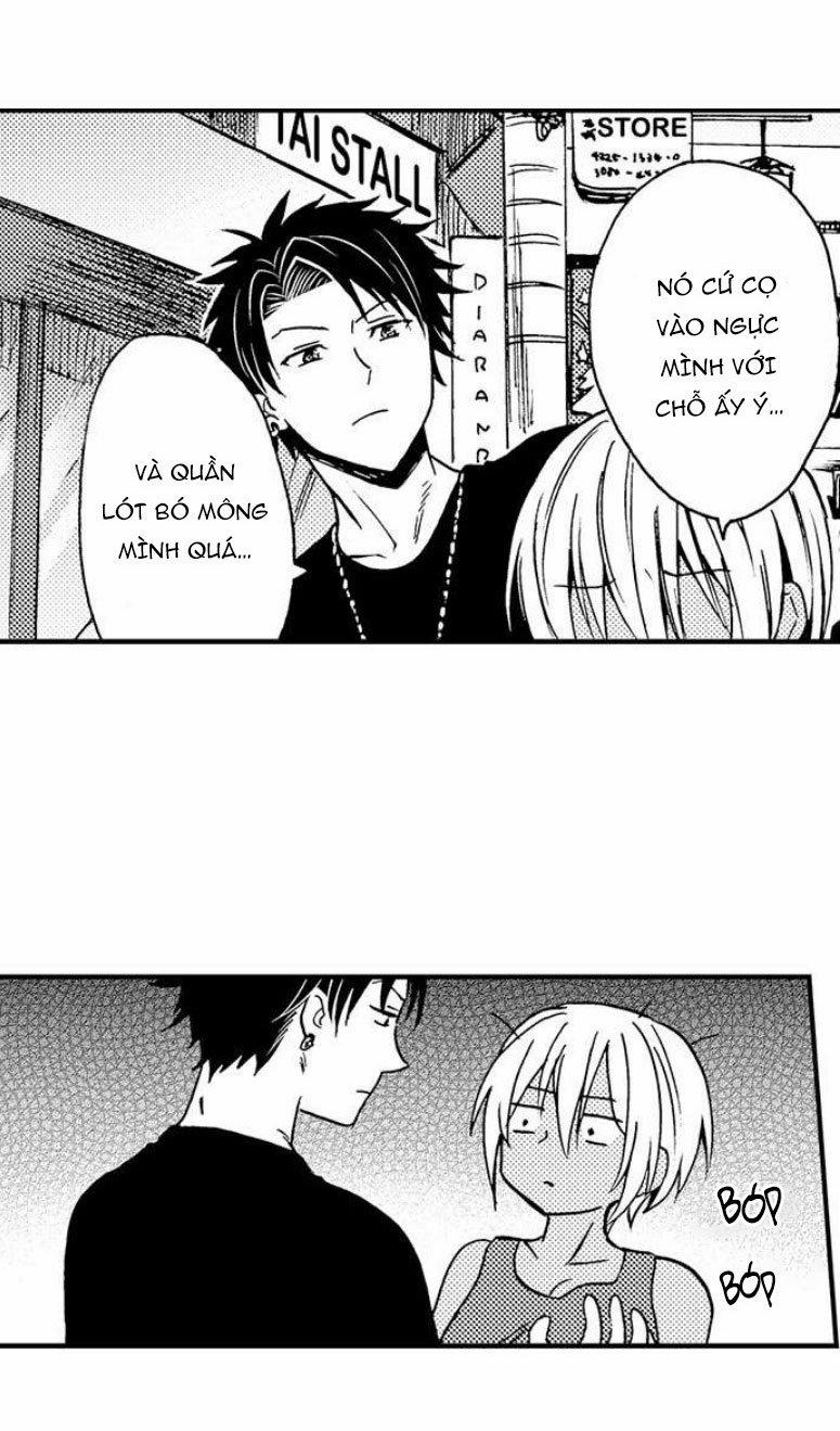 [18+]Bị chịch bởi bạn thân 8 trang 16