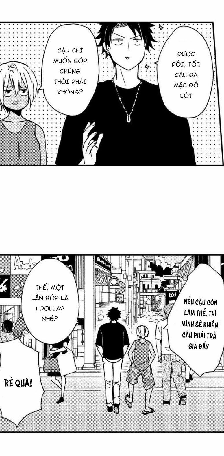 [18+]Bị chịch bởi bạn thân 8 trang 17