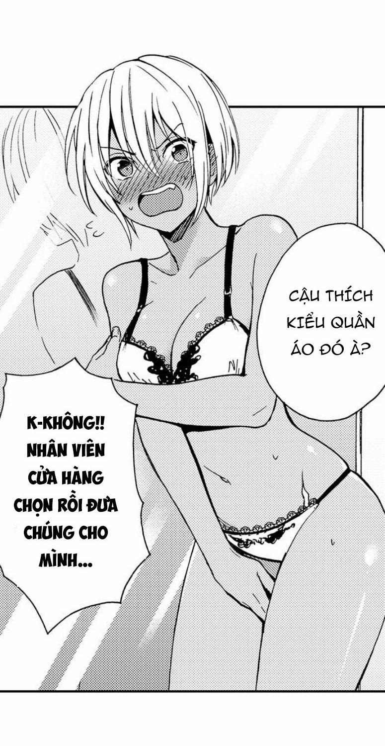 [18+]Bị chịch bởi bạn thân 8 trang 18