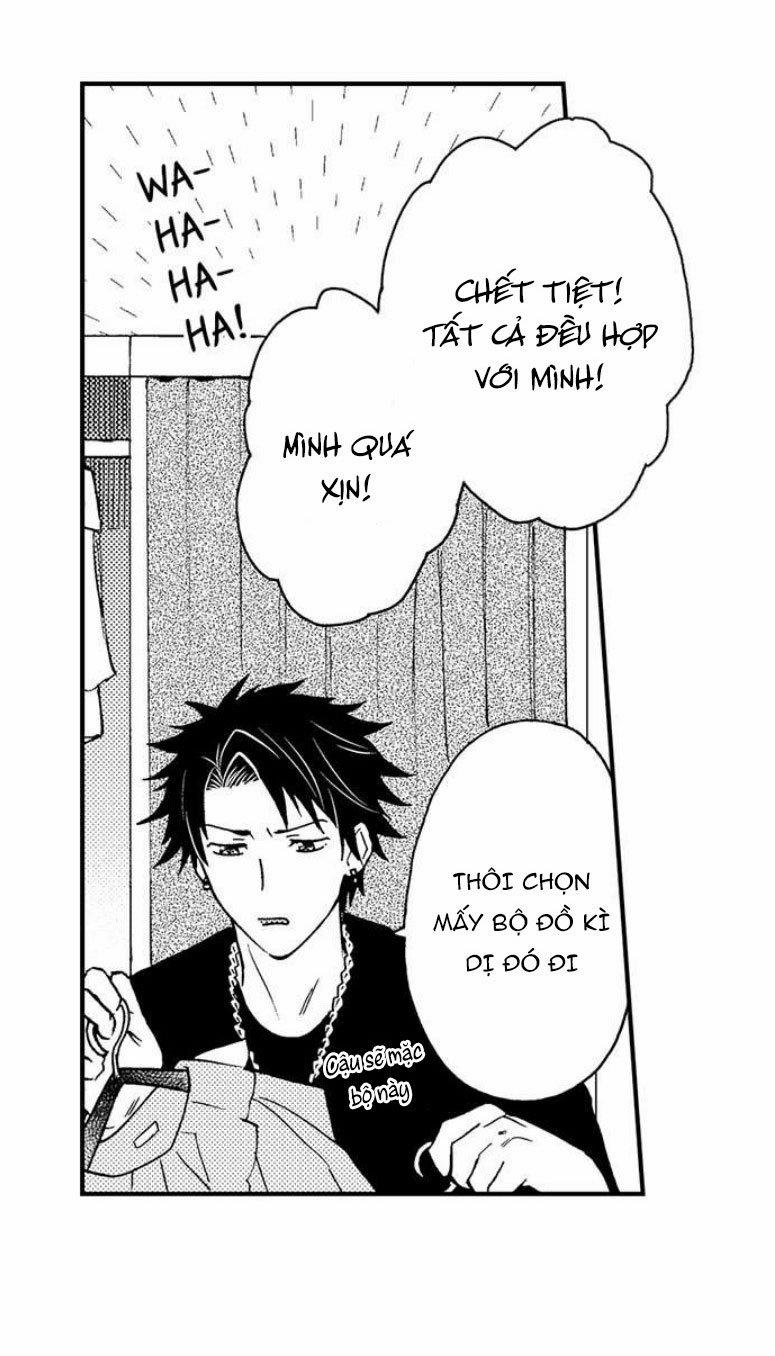 [18+]Bị chịch bởi bạn thân 8 trang 26