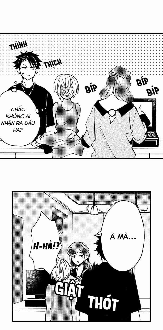 [18+]Bị chịch bởi bạn thân 9 trang 12