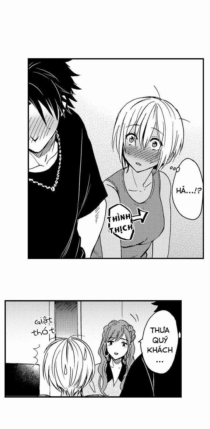 [18+]Bị chịch bởi bạn thân 9 trang 17