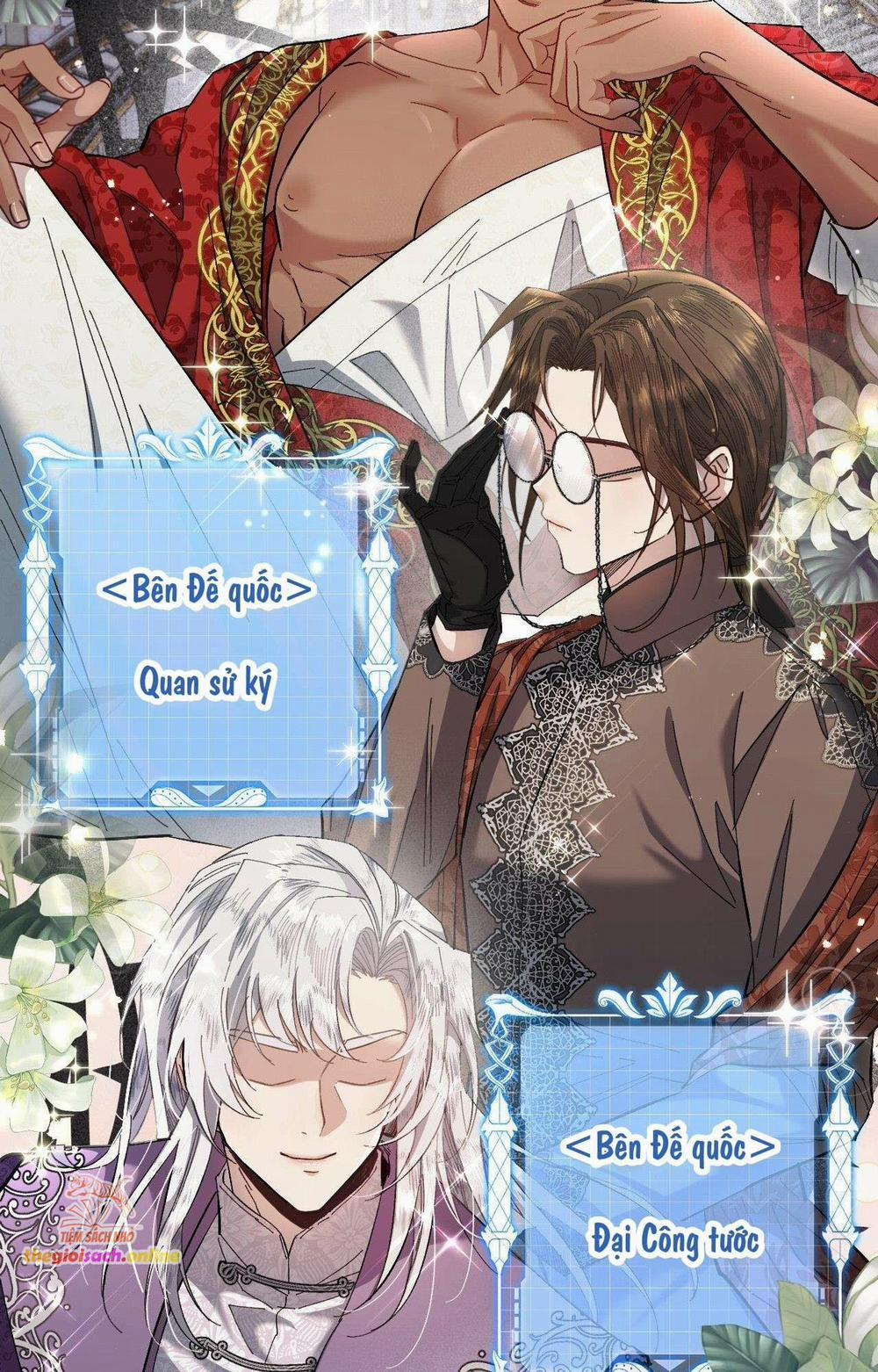 [18+] Bị Mắc Kẹt Trong Trò Chơi Harem Ngược Vô Vọng 1 trang 46