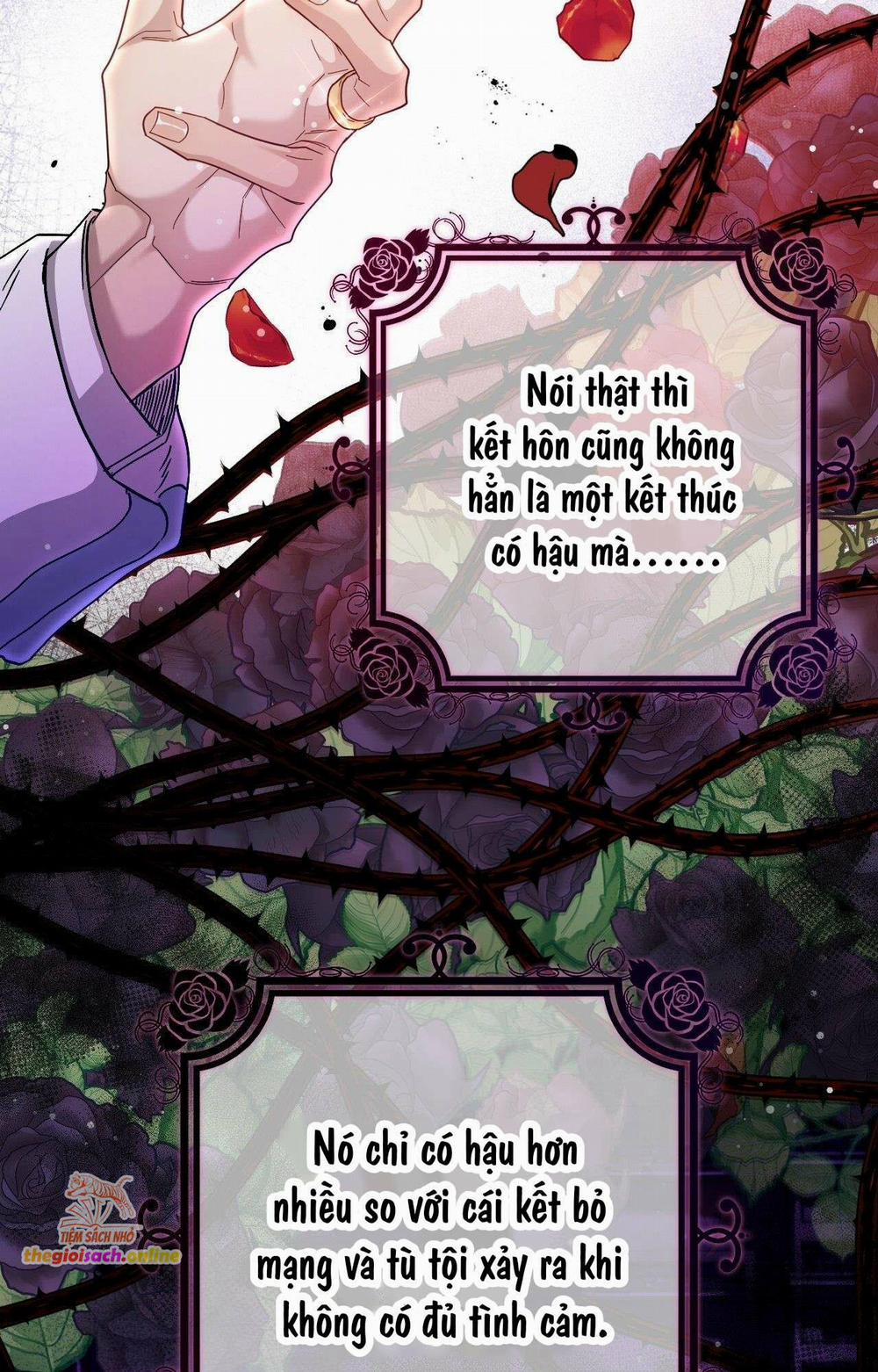 [18+] Bị Mắc Kẹt Trong Trò Chơi Harem Ngược Vô Vọng 1 trang 53