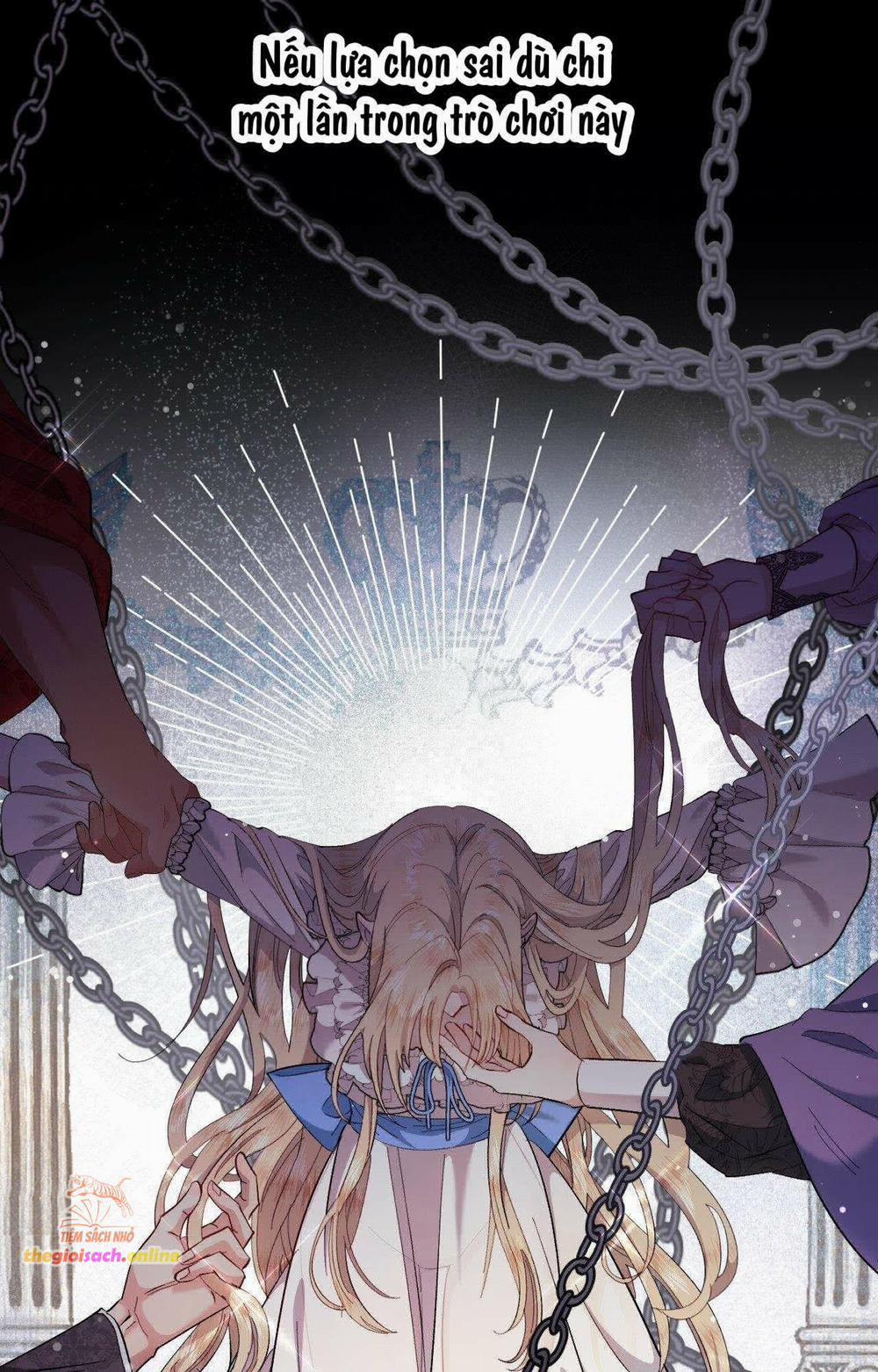 [18+] Bị Mắc Kẹt Trong Trò Chơi Harem Ngược Vô Vọng 1 trang 55