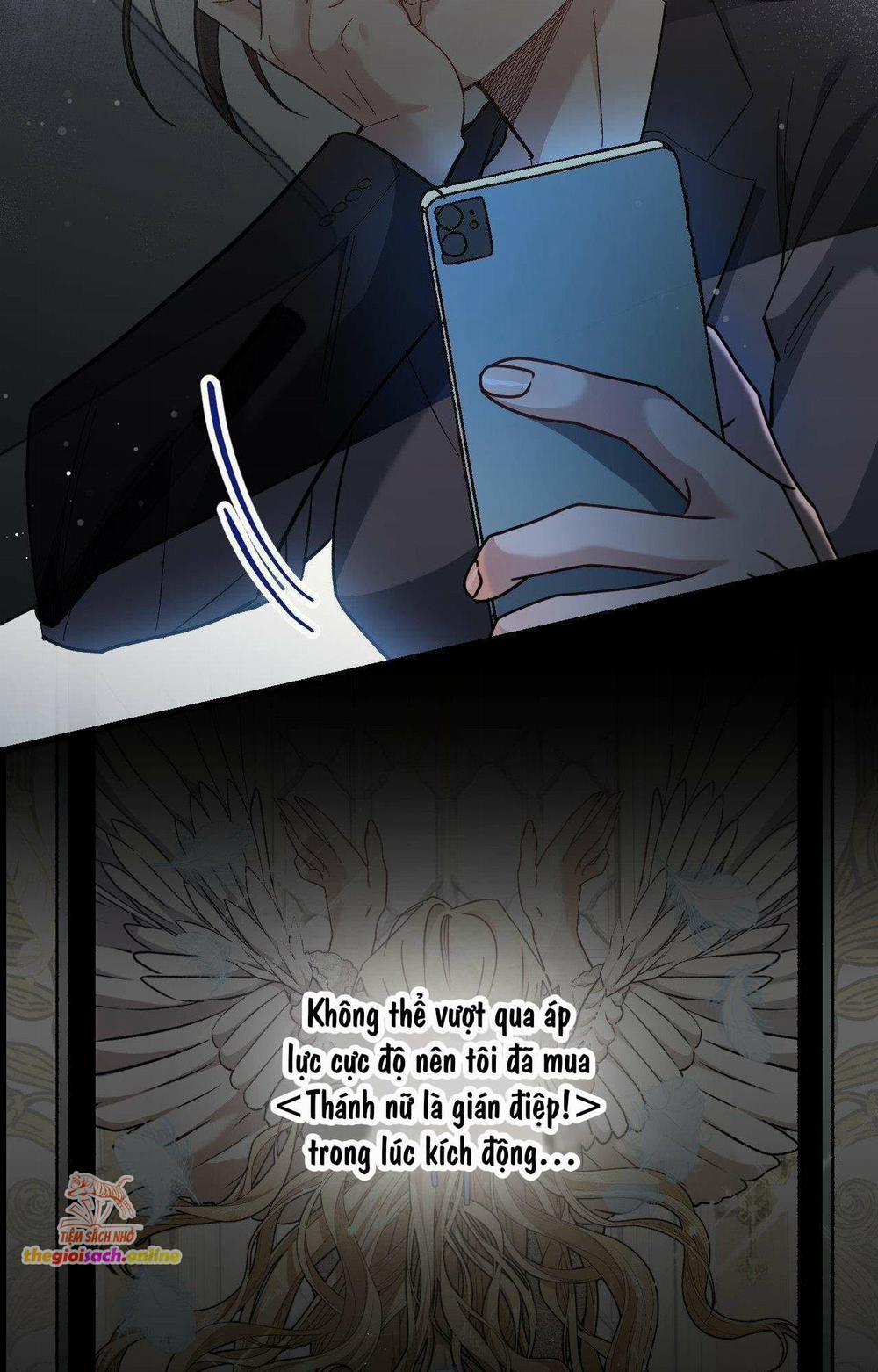 [18+] Bị Mắc Kẹt Trong Trò Chơi Harem Ngược Vô Vọng 1 trang 62