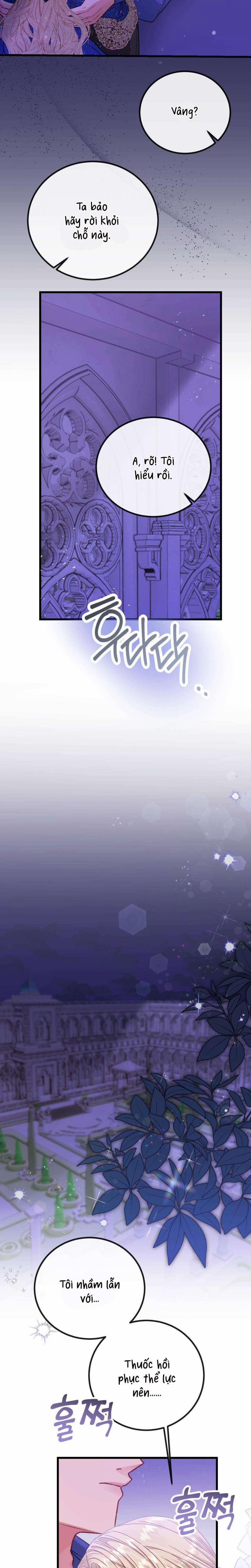 [18+] Bị Mắc Kẹt Trong Trò Chơi Harem Ngược Vô Vọng 10 trang 1