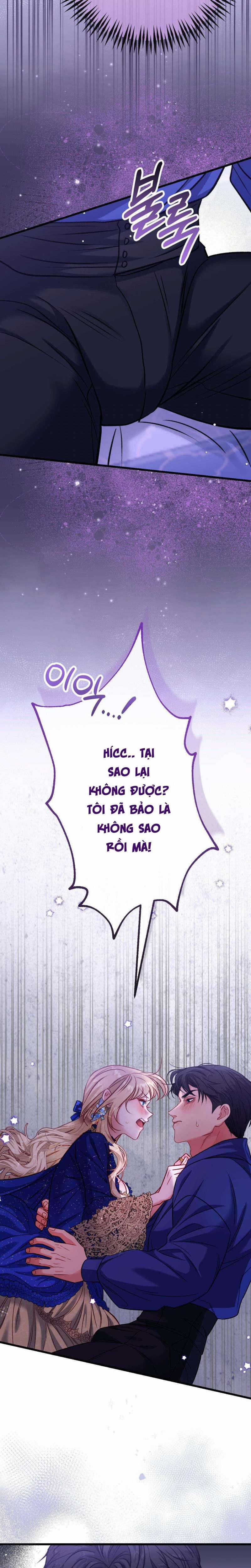 [18+] Bị Mắc Kẹt Trong Trò Chơi Harem Ngược Vô Vọng 10 trang 13