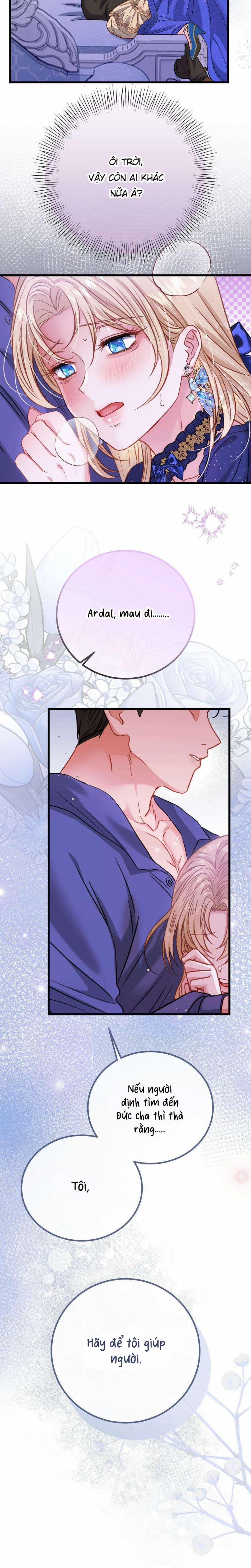 [18+] Bị Mắc Kẹt Trong Trò Chơi Harem Ngược Vô Vọng 10 trang 17