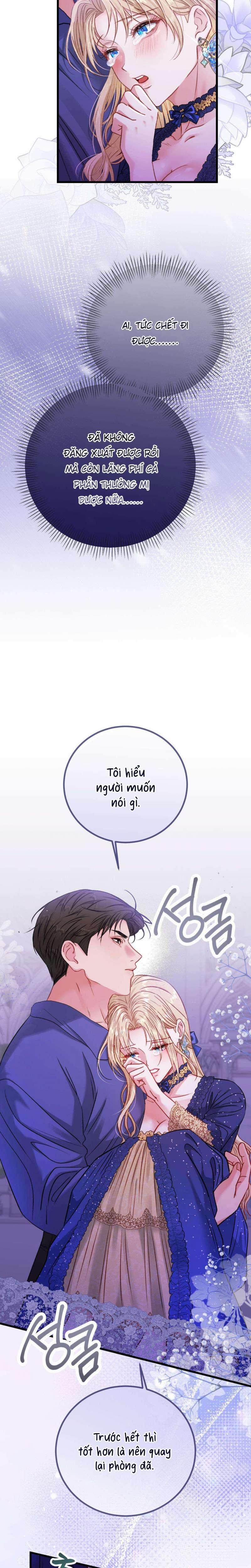 [18+] Bị Mắc Kẹt Trong Trò Chơi Harem Ngược Vô Vọng 10 trang 2