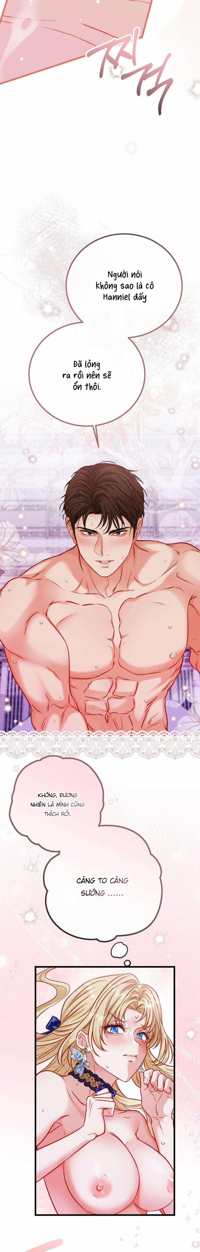 [18+] Bị Mắc Kẹt Trong Trò Chơi Harem Ngược Vô Vọng 10 trang 23