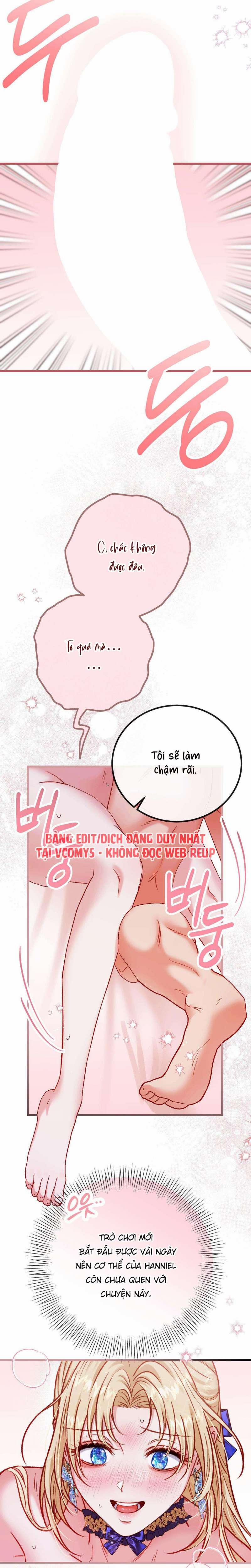 [18+] Bị Mắc Kẹt Trong Trò Chơi Harem Ngược Vô Vọng 10 trang 24