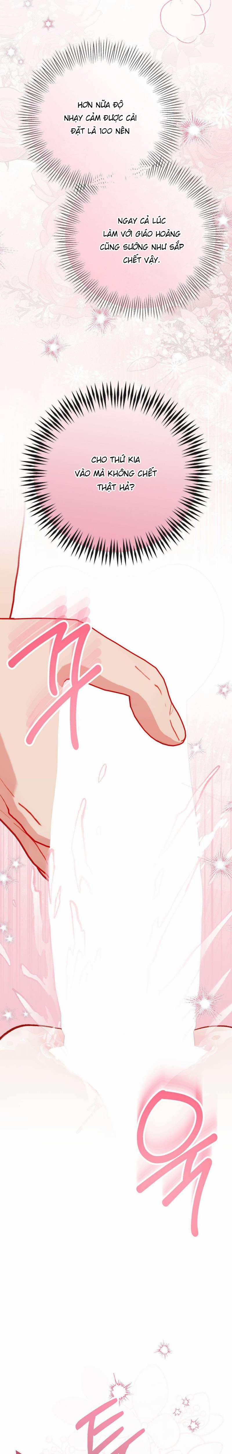 [18+] Bị Mắc Kẹt Trong Trò Chơi Harem Ngược Vô Vọng 10 trang 25