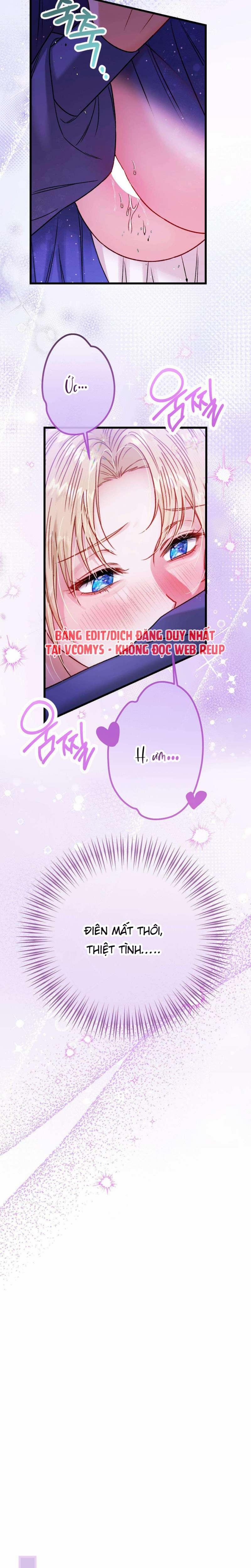 [18+] Bị Mắc Kẹt Trong Trò Chơi Harem Ngược Vô Vọng 10 trang 3