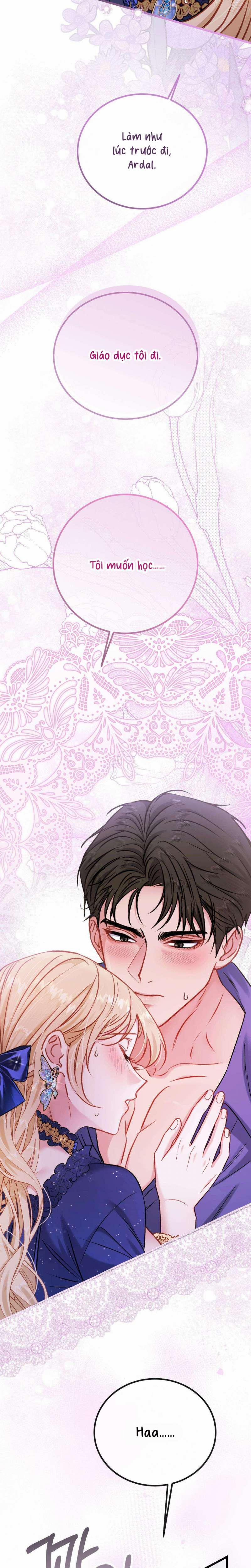 [18+] Bị Mắc Kẹt Trong Trò Chơi Harem Ngược Vô Vọng 10 trang 8