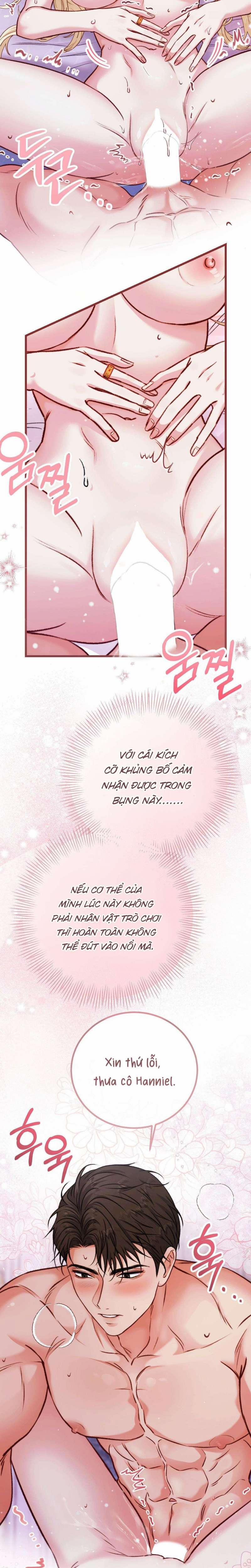 [18+] Bị Mắc Kẹt Trong Trò Chơi Harem Ngược Vô Vọng 11 trang 1