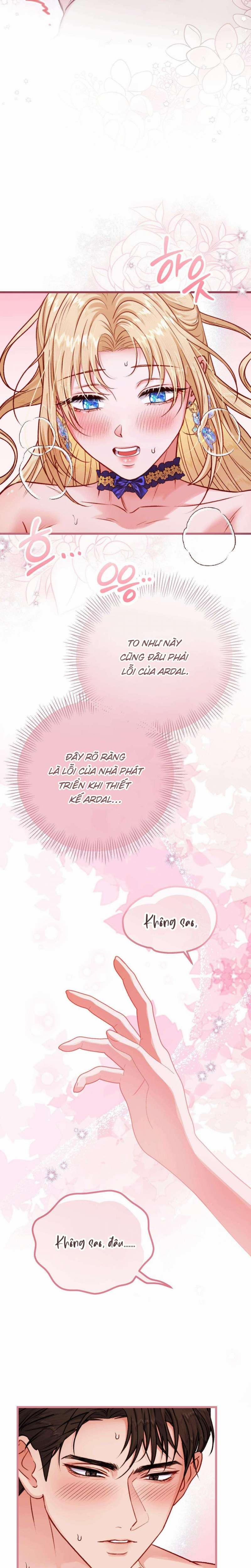 [18+] Bị Mắc Kẹt Trong Trò Chơi Harem Ngược Vô Vọng 11 trang 2