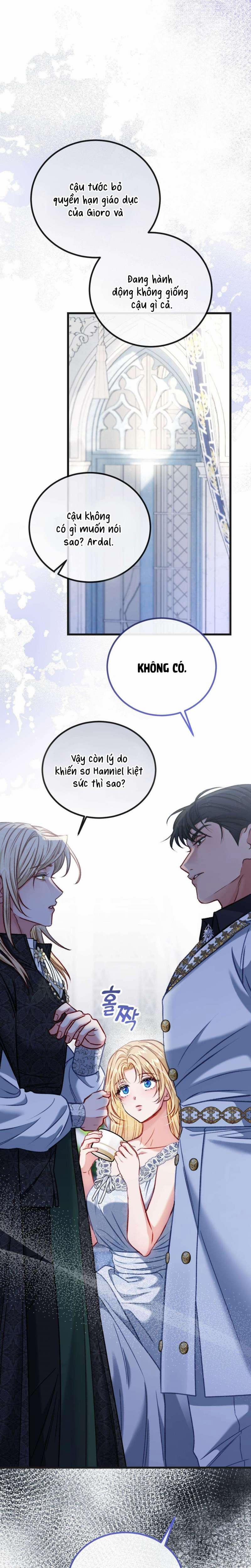 [18+] Bị Mắc Kẹt Trong Trò Chơi Harem Ngược Vô Vọng 11 trang 21