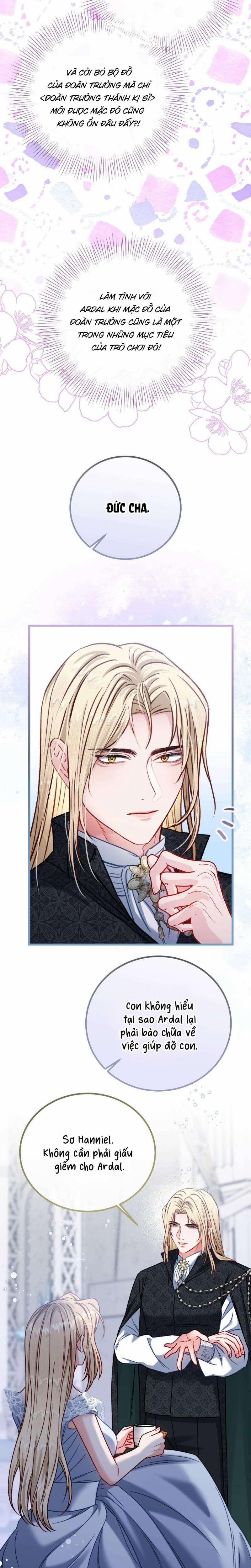 [18+] Bị Mắc Kẹt Trong Trò Chơi Harem Ngược Vô Vọng 11 trang 23