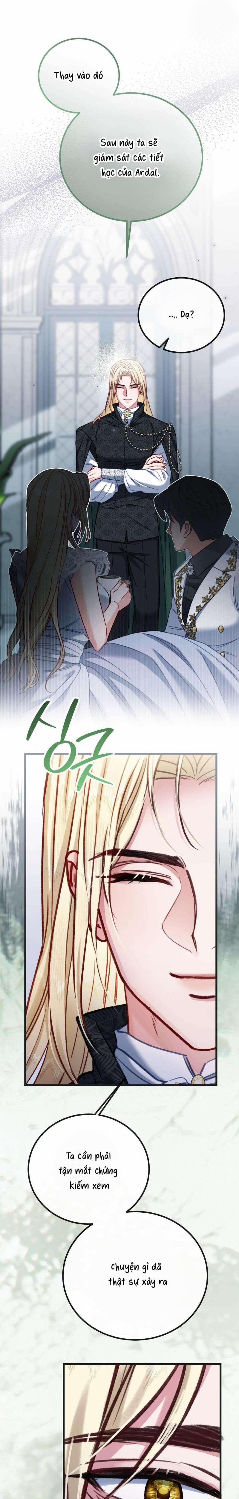 [18+] Bị Mắc Kẹt Trong Trò Chơi Harem Ngược Vô Vọng 11 trang 26