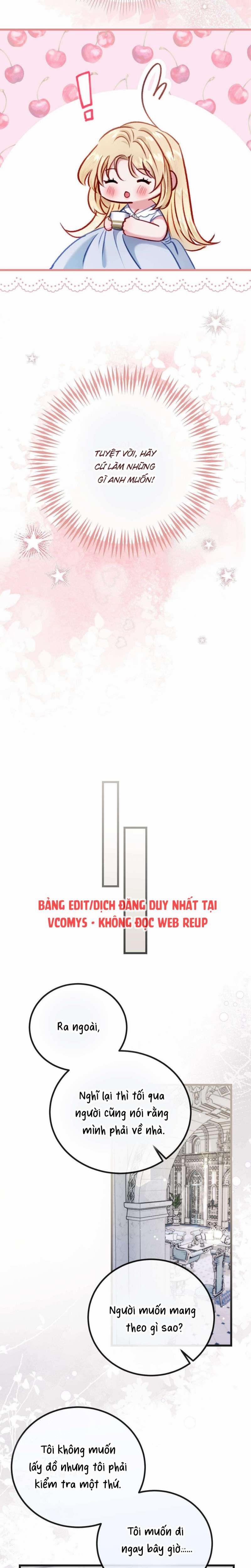 [18+] Bị Mắc Kẹt Trong Trò Chơi Harem Ngược Vô Vọng 11 trang 28