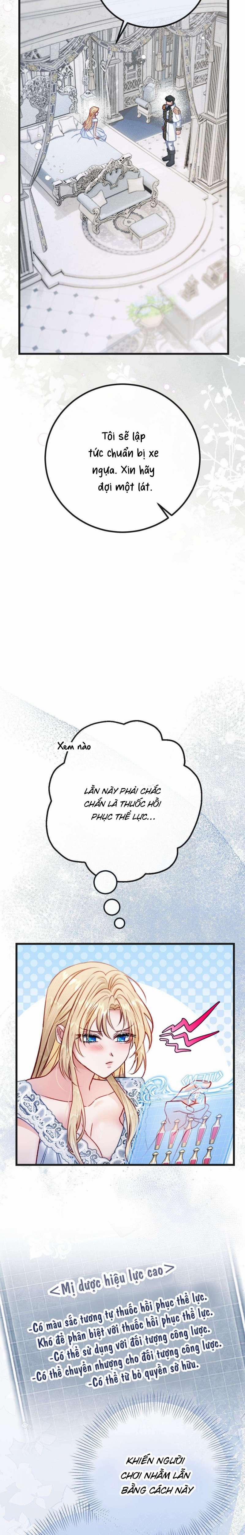 [18+] Bị Mắc Kẹt Trong Trò Chơi Harem Ngược Vô Vọng 11 trang 29