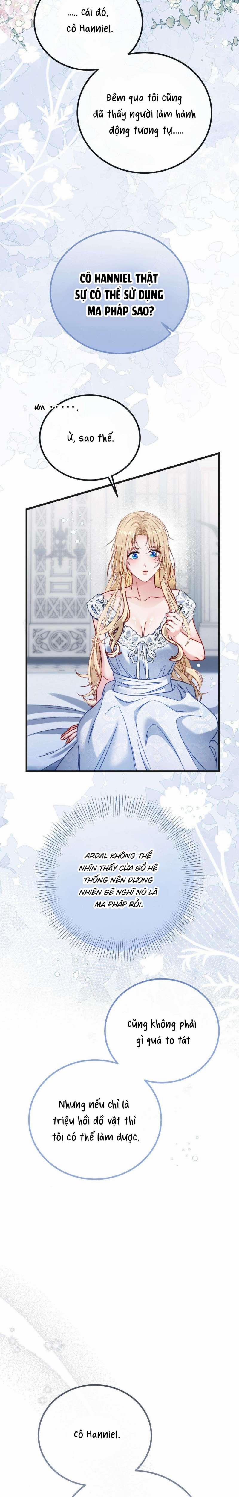 [18+] Bị Mắc Kẹt Trong Trò Chơi Harem Ngược Vô Vọng 11 trang 31