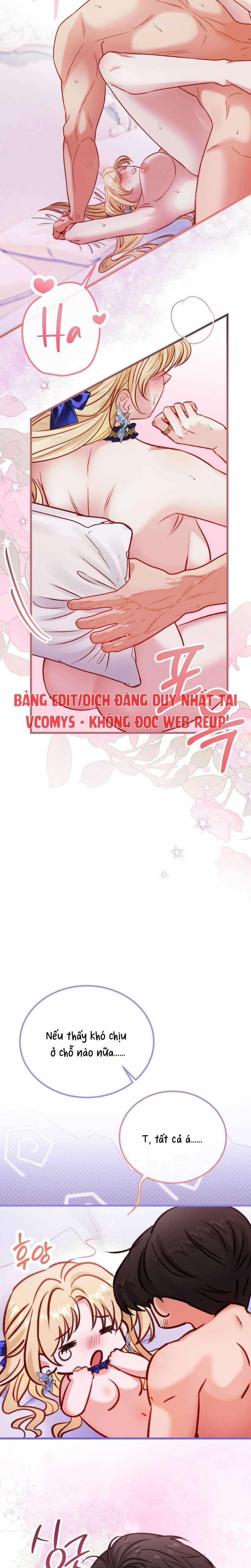 [18+] Bị Mắc Kẹt Trong Trò Chơi Harem Ngược Vô Vọng 11 trang 8