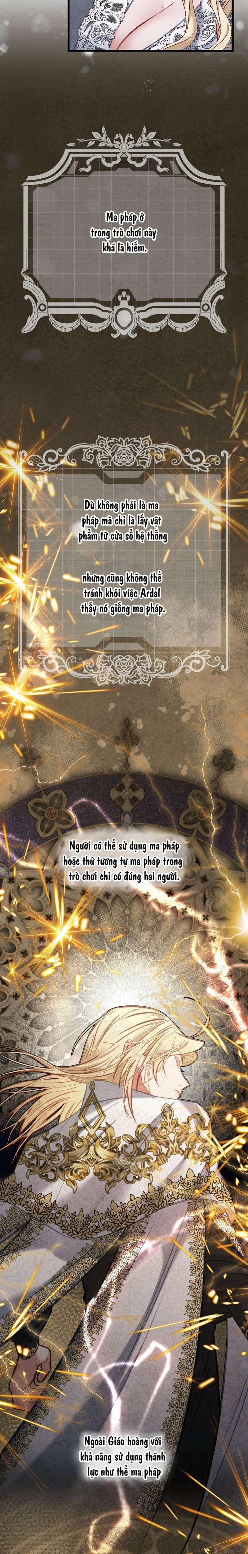 [18+] Bị Mắc Kẹt Trong Trò Chơi Harem Ngược Vô Vọng 12 trang 1