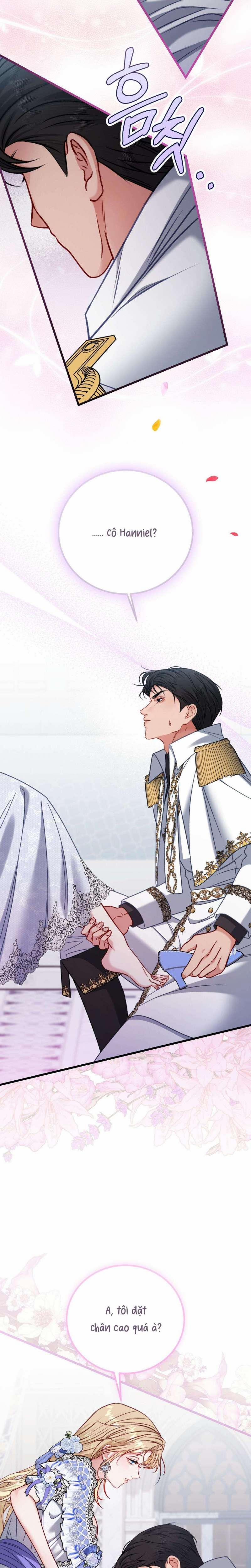 [18+] Bị Mắc Kẹt Trong Trò Chơi Harem Ngược Vô Vọng 12 trang 17