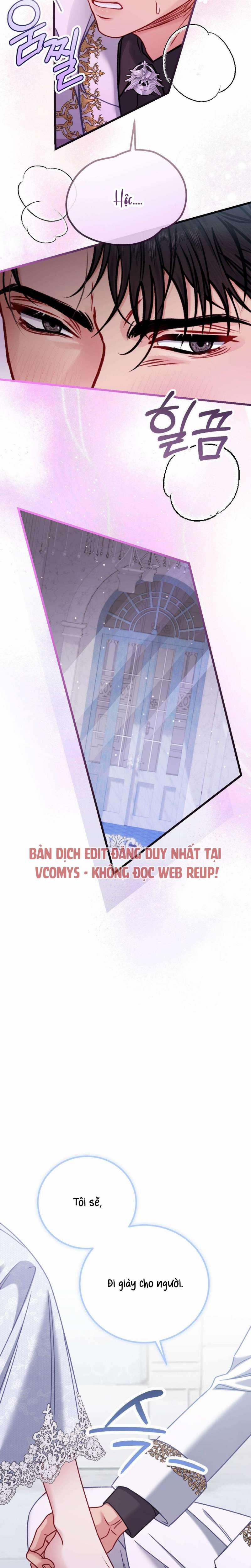 [18+] Bị Mắc Kẹt Trong Trò Chơi Harem Ngược Vô Vọng 12 trang 19