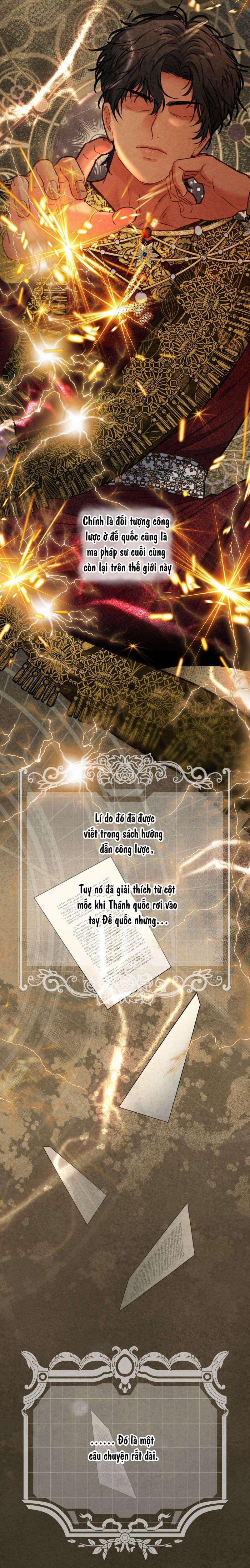 [18+] Bị Mắc Kẹt Trong Trò Chơi Harem Ngược Vô Vọng 12 trang 2