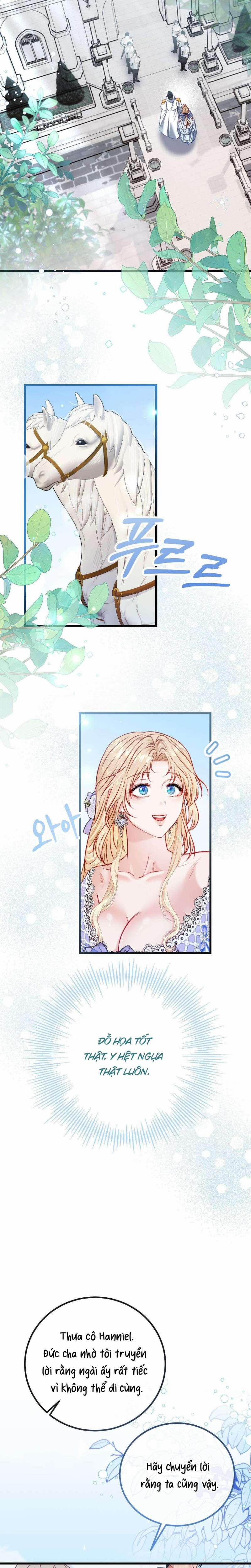 [18+] Bị Mắc Kẹt Trong Trò Chơi Harem Ngược Vô Vọng 12 trang 21