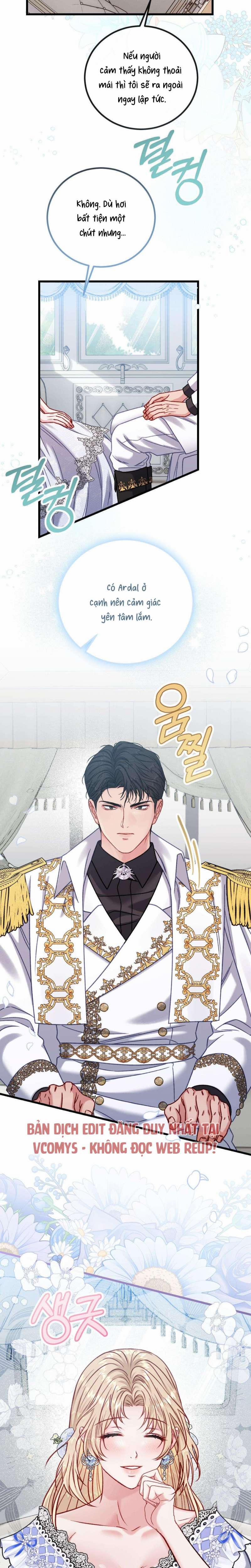 [18+] Bị Mắc Kẹt Trong Trò Chơi Harem Ngược Vô Vọng 12 trang 24