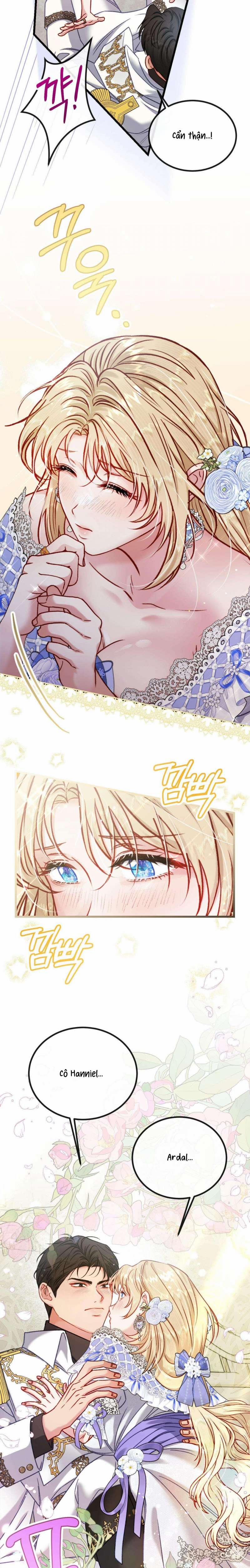 [18+] Bị Mắc Kẹt Trong Trò Chơi Harem Ngược Vô Vọng 12 trang 26